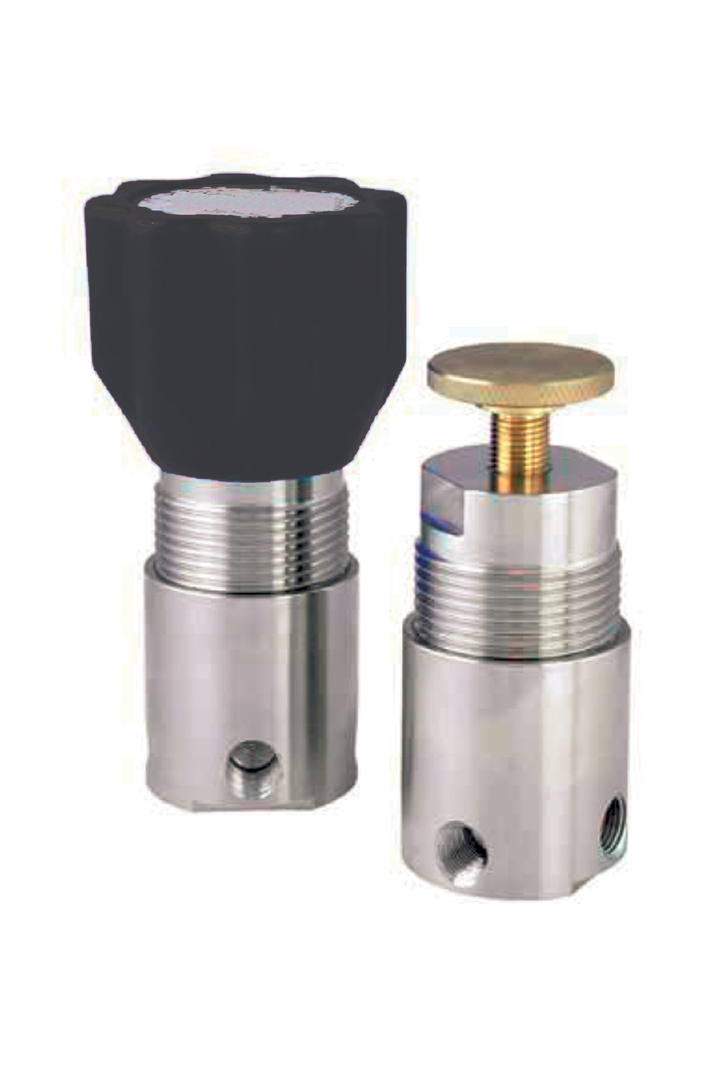 MINI-300 SERIES - COMPACT LOW FLOW REGULATOR page image